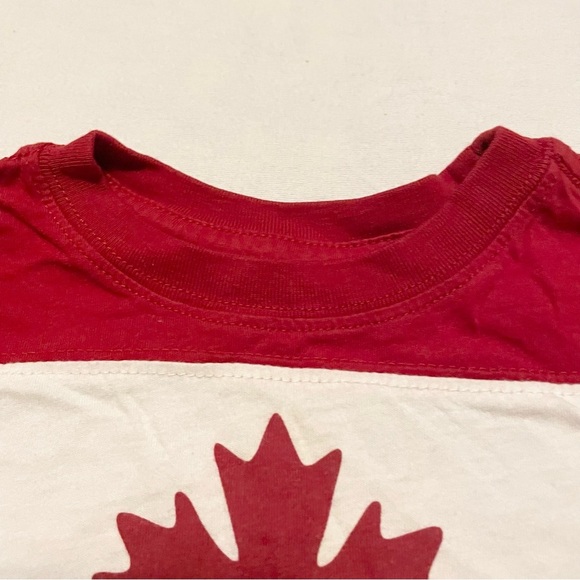 Roots Canada Baby Tshirt Size 6-12 Month Short Sleeve Tee - Picture 3 of 16